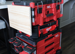 Folding Bracket Kit (Full Table) for Milwaukee Packout Toolbox