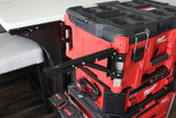 Folding Bracket Kit (Brackets Only) for Milwaukee Packout Toolbox